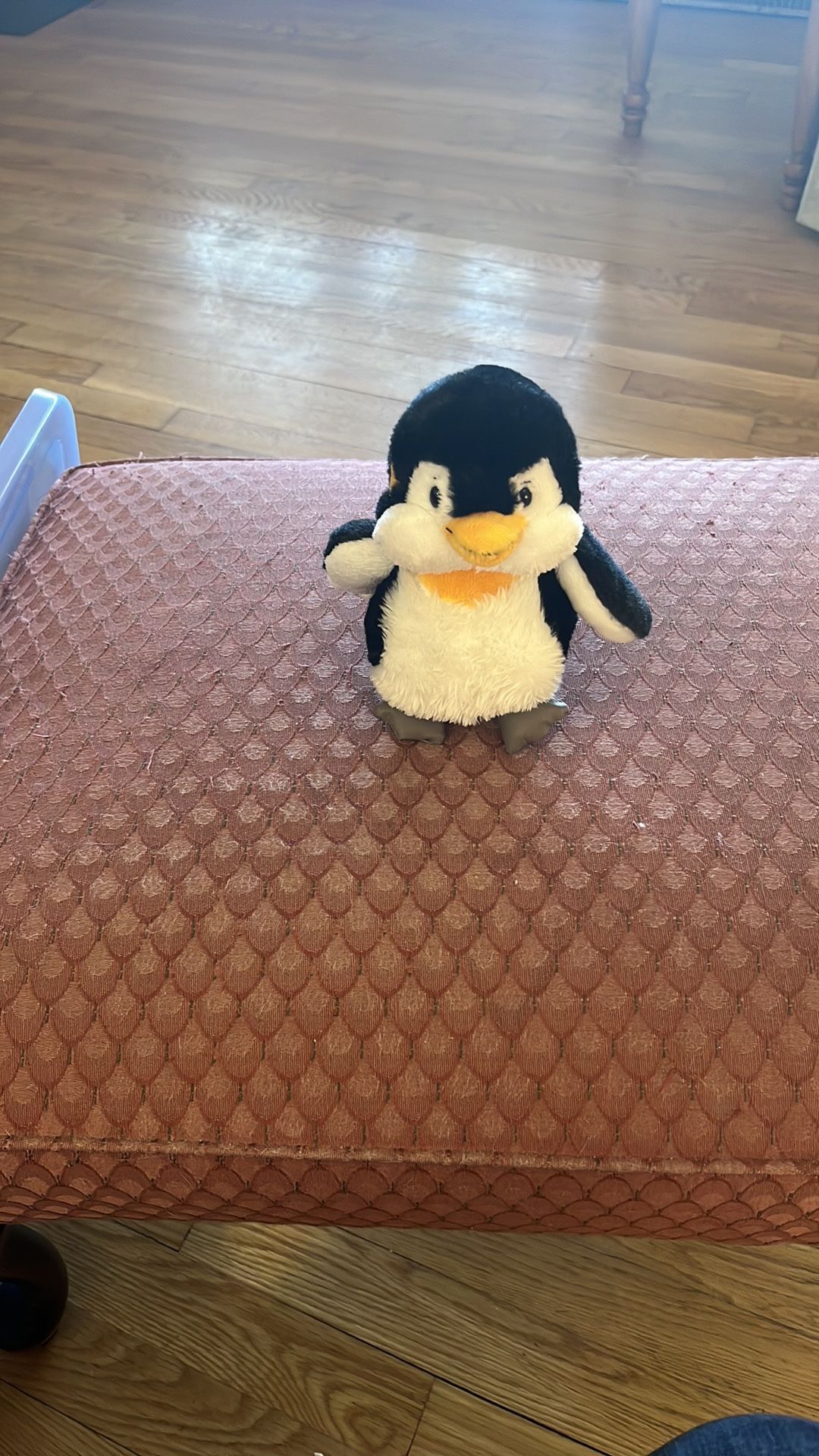 Webkinz Black and White Lil’ Kinz Penguin by Ganz