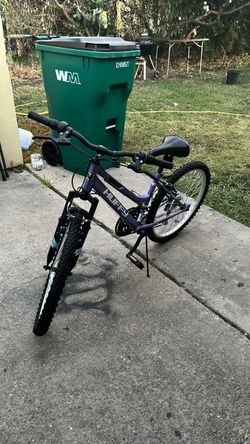 Huffy bike