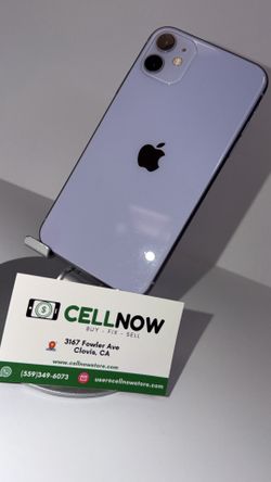 iPhone 11 AT&T 64 gb ~ Purple