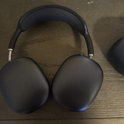 Apple - AirPods Max (USB-C) - Midnight
