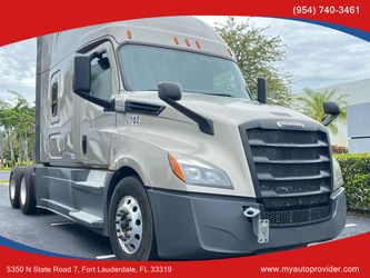 2019 Freightliner Cascadia