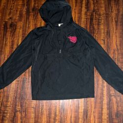  Champion chico state rain jacket