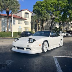 Nissan 240sx