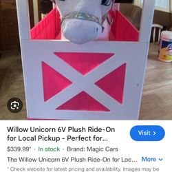 Electric Unicorn 