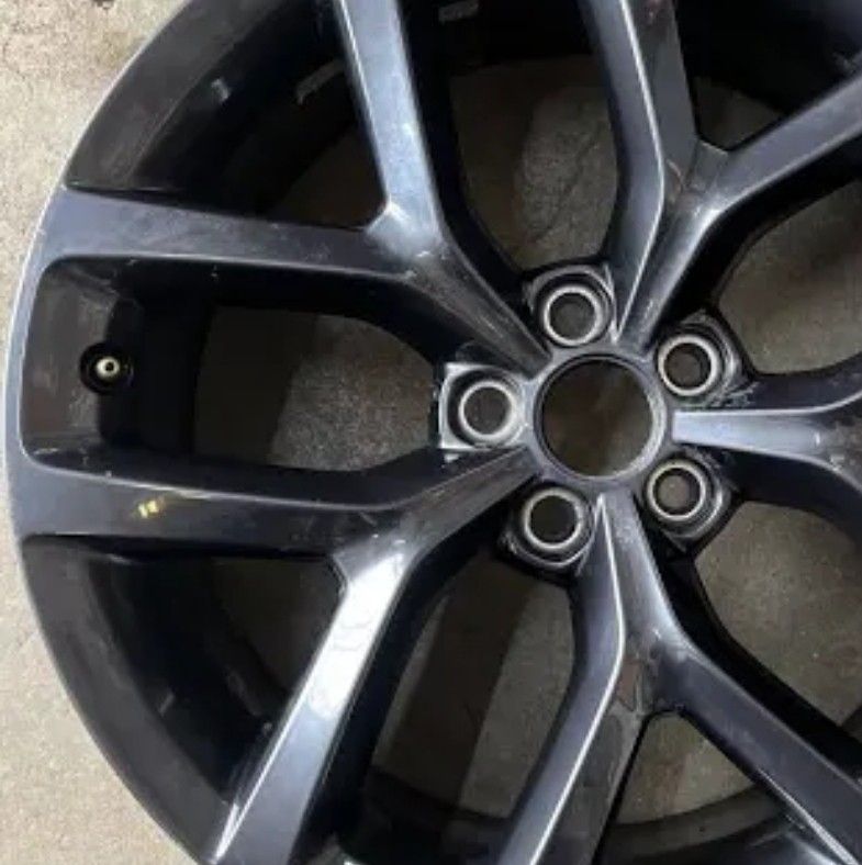 Nitro Magnum Dodge Durango Rims Challenger Wheels Dart Ram