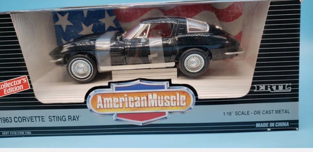 American Muscle Car Collector's Edotion