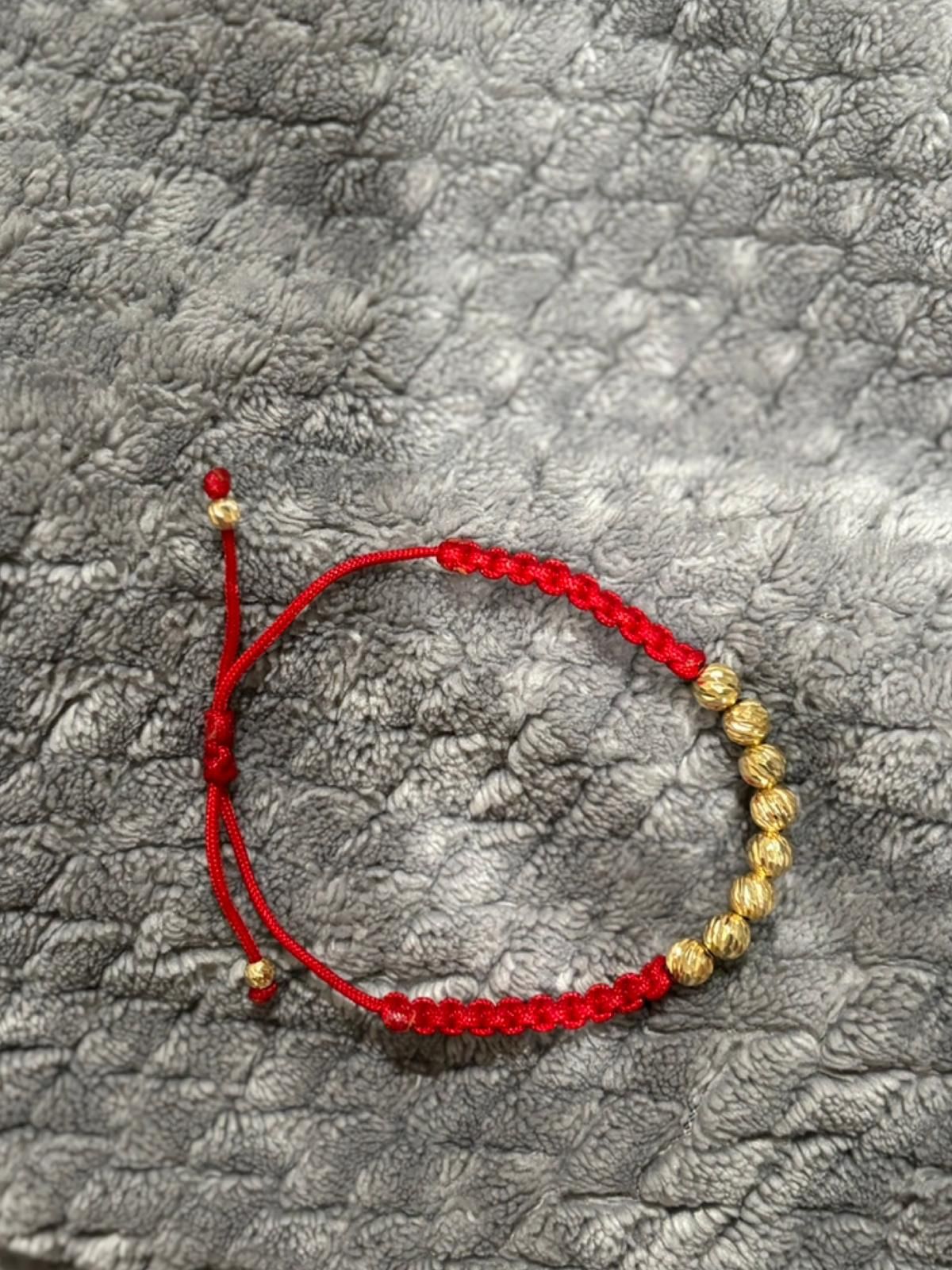 Vendo está Hermosa Pulsera ORO AUTÉNTICO 18K COLOMBIANO