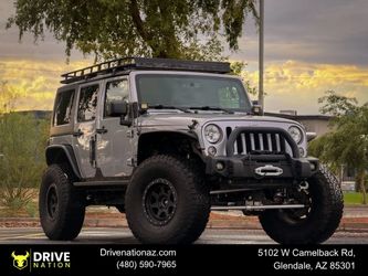 2017 Jeep Wrangler Unlimited