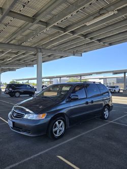 2003 Honda Odyssey