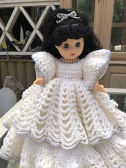 Antique Doll