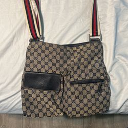 Gucci Bag Double Pocket 