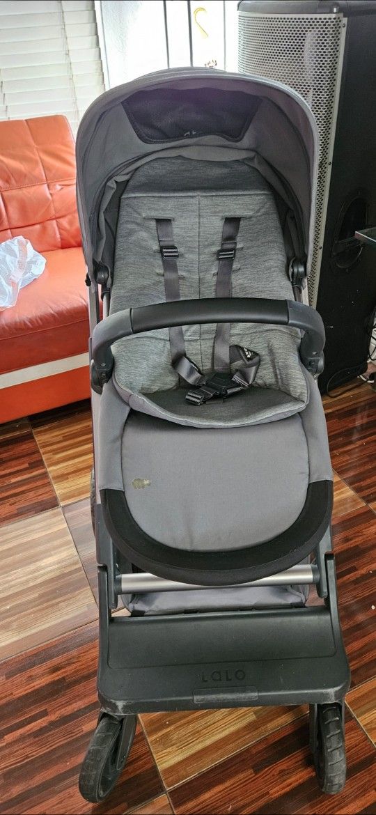 Lalo Stroller Seat Reversible