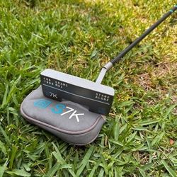 S7K Stand Alone Putter RH