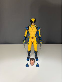 Marvel Legends Wolverine