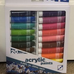 Acrylic Paints