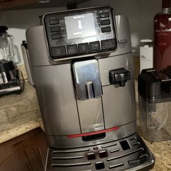 Free Coffee Maker Espresso Barista