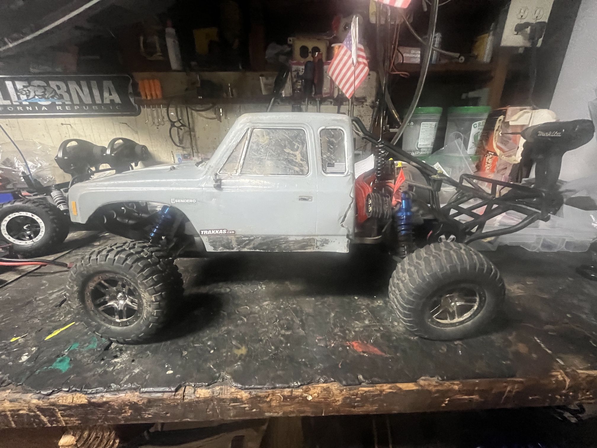 traxxas 3s slash