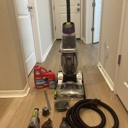 Bissell Revolution Pet Pro