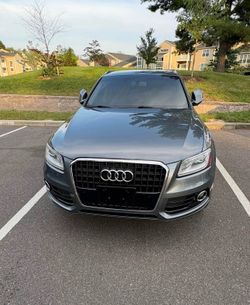 2015 Audi Q5