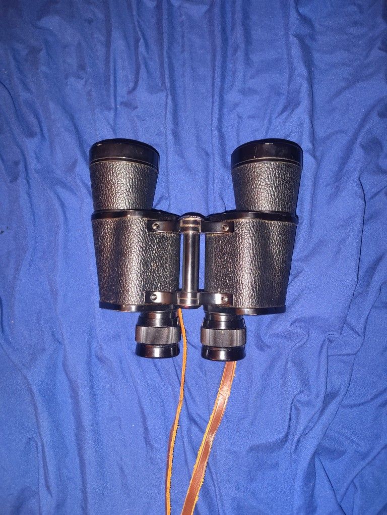 Nikon J-B7 Binoculars 7x50 7.3°