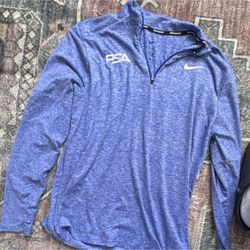 Nike Dri-fit Running Pullover 