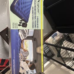 Air bed