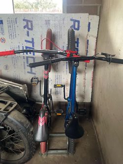 Mongoose, redline, diamondback,