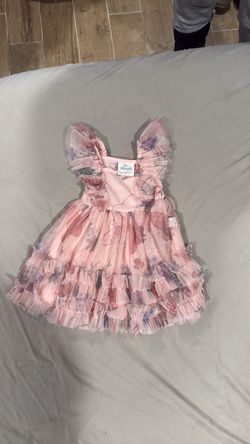 Minnie dress for toddler
