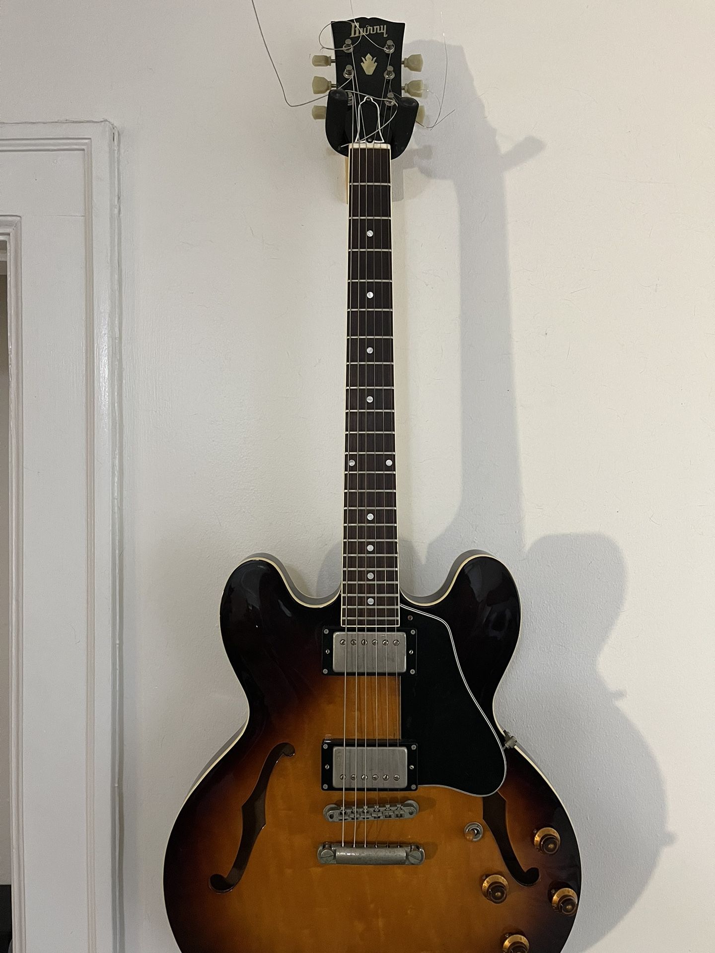 Rare *Lawsuit Era* Late 80’s Burny RSA-100