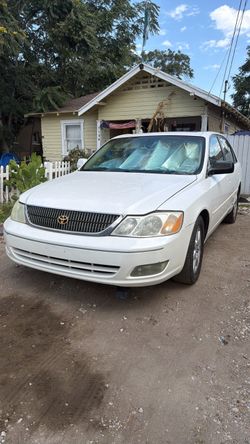 2002 Toyota Avalon
