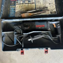 Bosch Hammer Bulldog Drill Hammer 