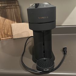 Nespresso Coffee Machine