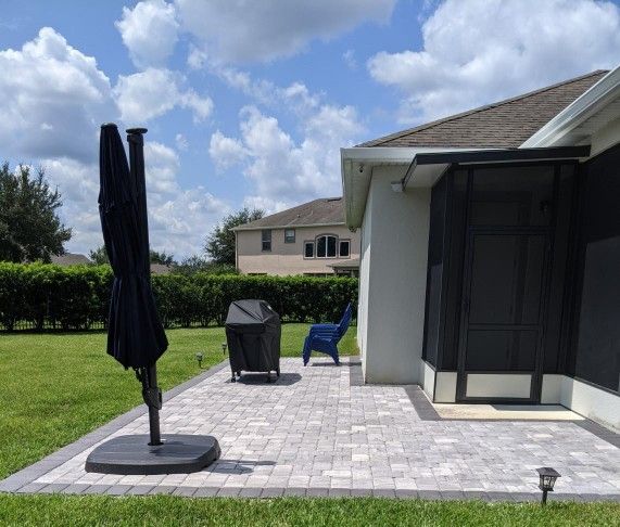 Pavers Job