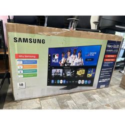 65" Samsung 4K Neo QLED HDR Smart QN65QN80FDFXZA