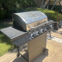 Nexgrill 4-Burner Propane Gas Grill