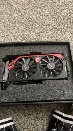 MSI AMD Radeon R9 290 Graphic Card, 4 GB GDDR5