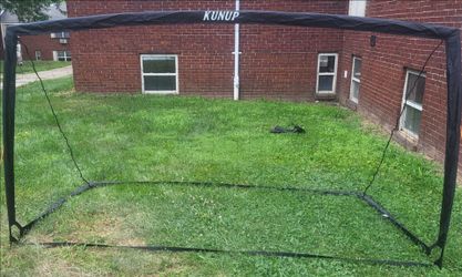 Soccer Goal 9 x 6 ft(Set of 2)
