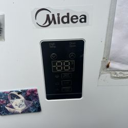 Midea Freezer Fridge