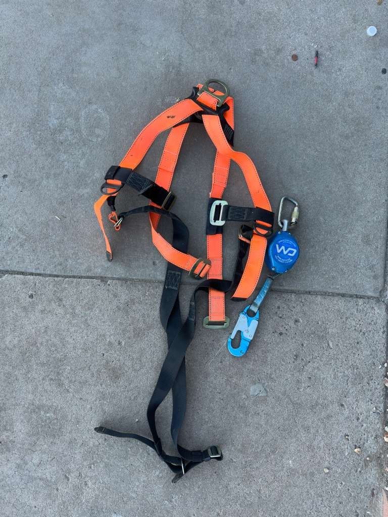 Safety Harness 