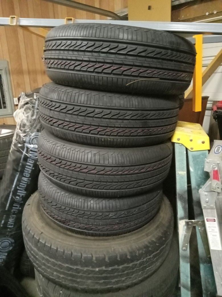 Brand New Set Of 185/65/14 ACCELERA