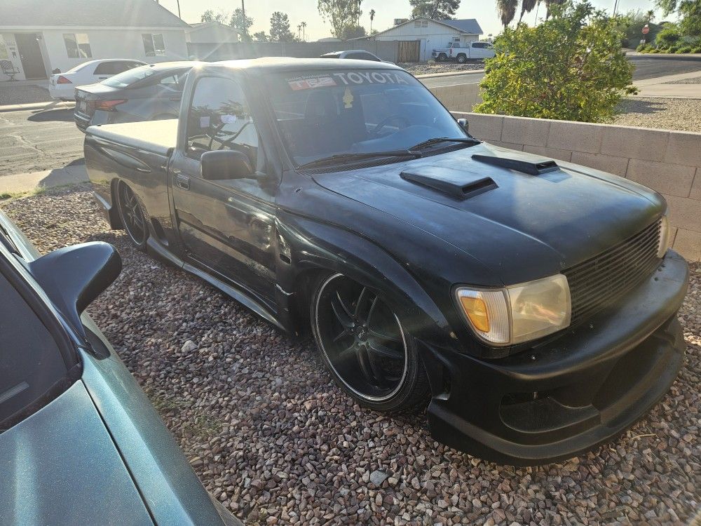 1997 Toyota Tacoma