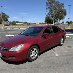 2007 Honda Accord