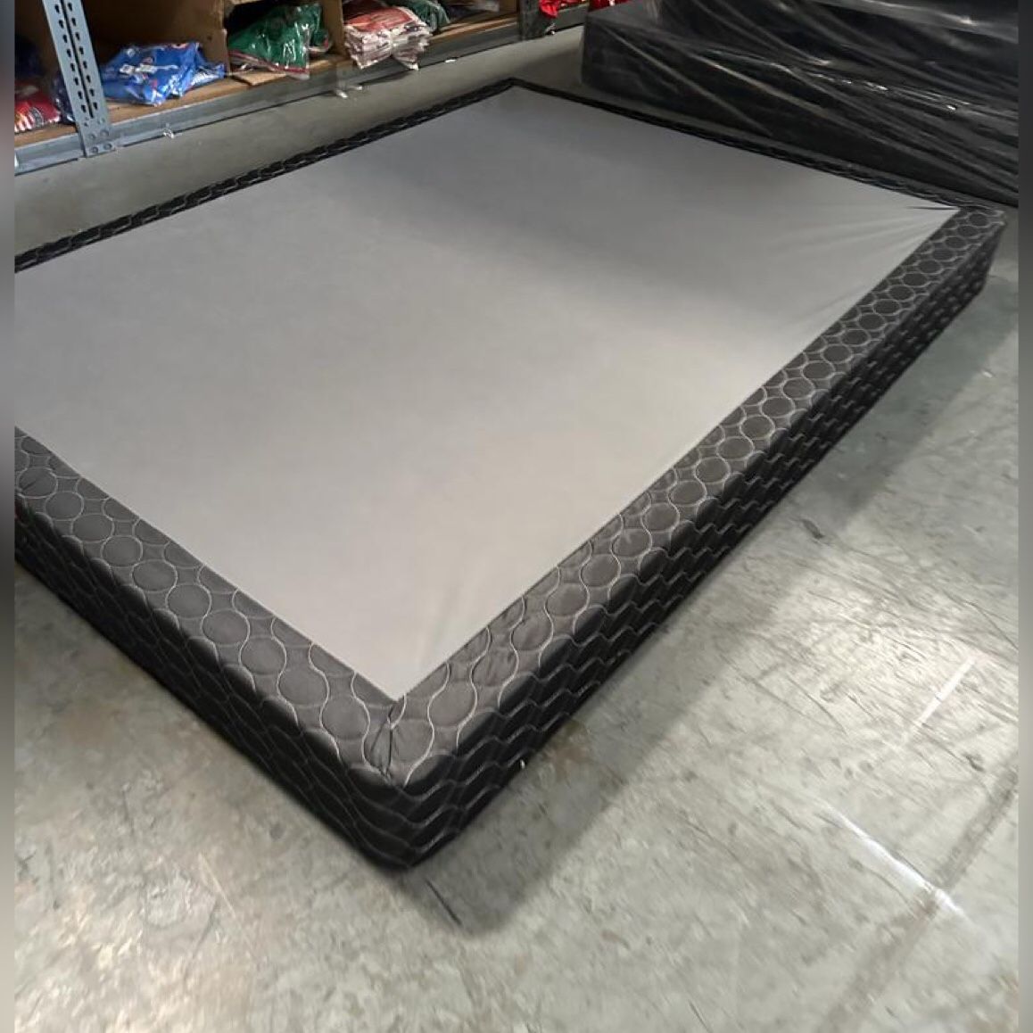 Queen Size Box Spring