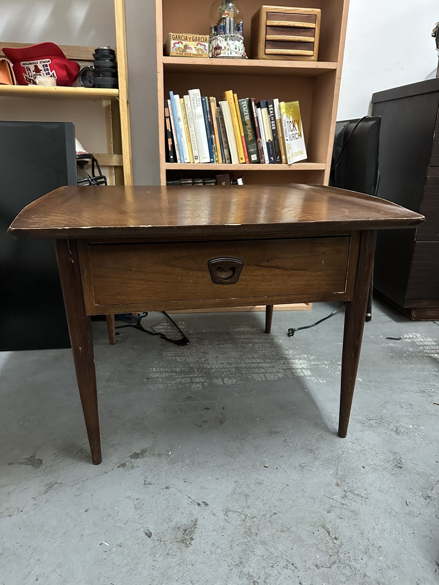 Mid century End Table
