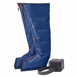 Brand New Costco Sharper Image Air Compression Boots Flex Leg Recovery System S/M & L/XL