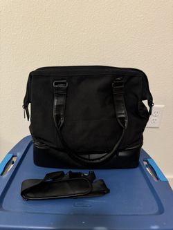 Beis Mini Weekender - Black