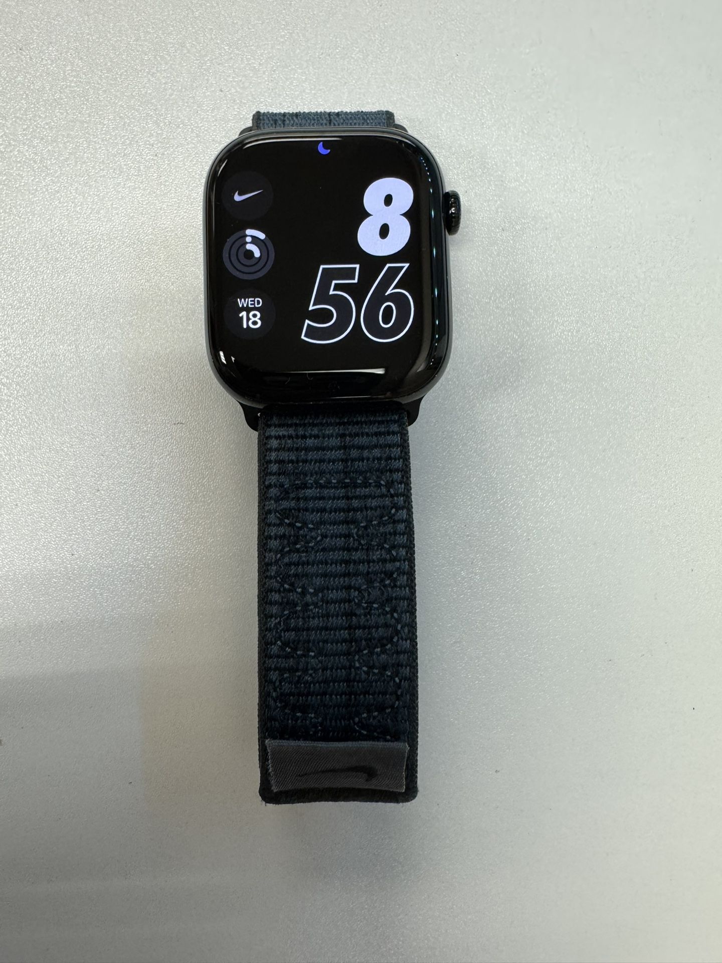 Apple Watch Series 10 - GPS + Cellular - Jet Black 46MM