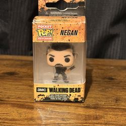 The Walking Dead Megan Key Chain 