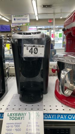 Keurig K35 Single Serve Coffee Maker