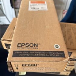 Epson Ink T596A Genuine 350ml